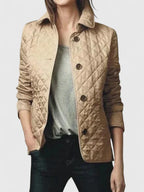Classic Jacket with Timeless Refined Cut