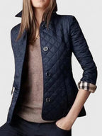 Classic Jacket with Timeless Refined Cut