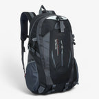Water-Resistant Travel Backpack with Padded Shoulder Straps