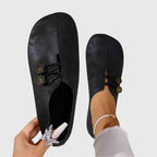 Slip-On Mules with Contoured Footbed