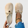 Mocasines de verano transpirables con tacto ligero