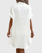 Relaxed Fit Dress for Warm Weather