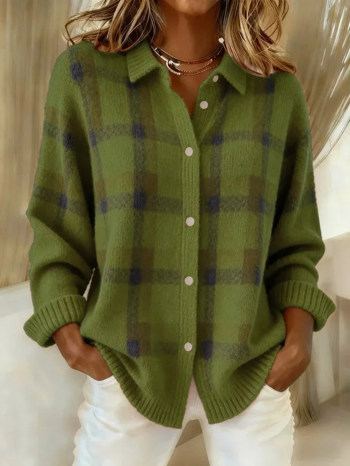 Sleeveless Knit Vest for Easy Layering