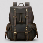 Structured Backpack for Work and University