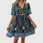 Soft Everyday Dress with Flattering Silhouette