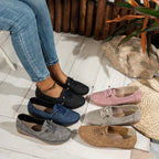Mocasines de diario con soporte acolchado