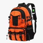 Mochila de senderismo de 40L resistente al agua para viajes largos