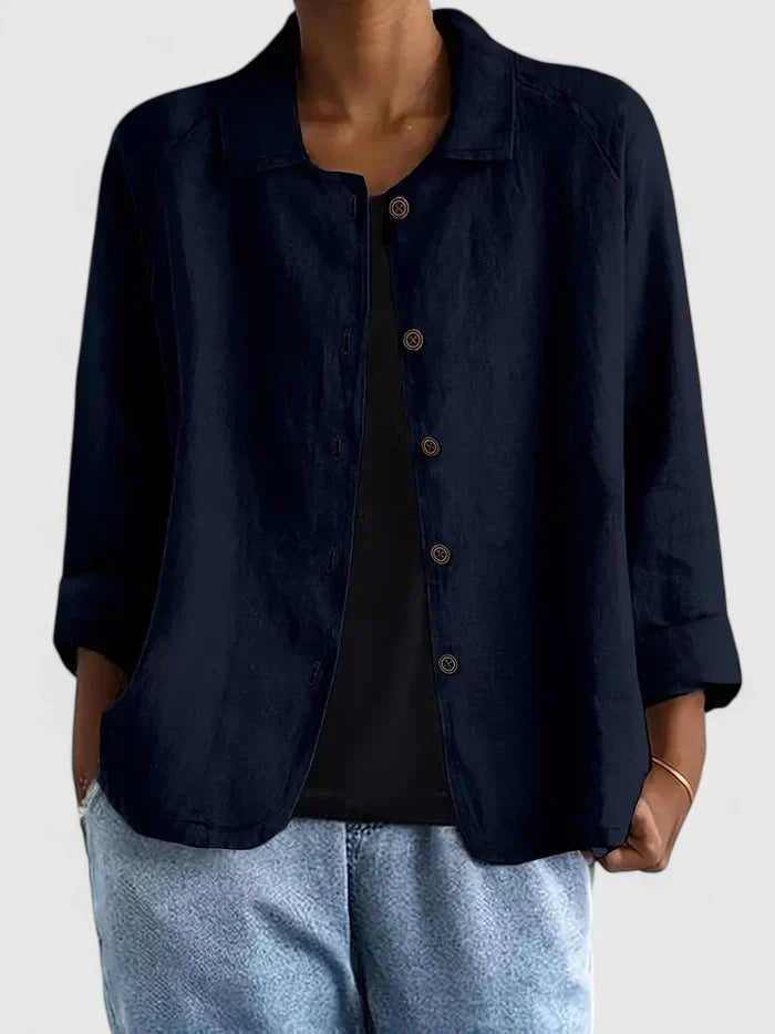 Sleek Everyday Top with Breathable Handle