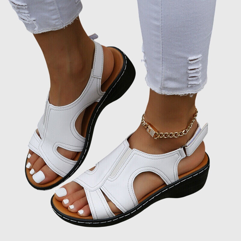 Everyday Sandals with Cushioned Support