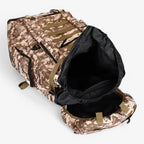 Large Water-Resistant Tactical Backpack for Camping