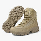 Zapatillas de senderismo transpirables, antideslizantes y amortiguadoras para hombre