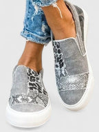Mocasines con amortiguación y suela antideslizante