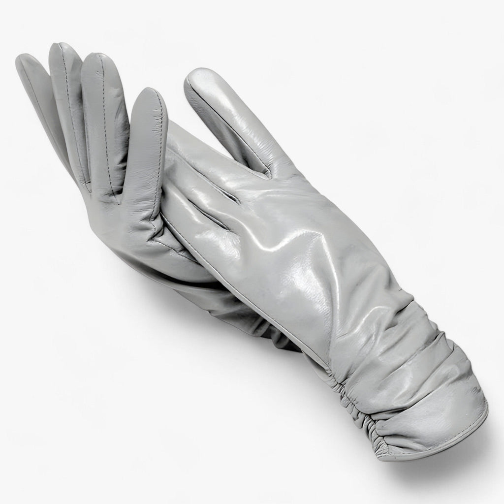 Guantes clásicos de invierno con forro suave