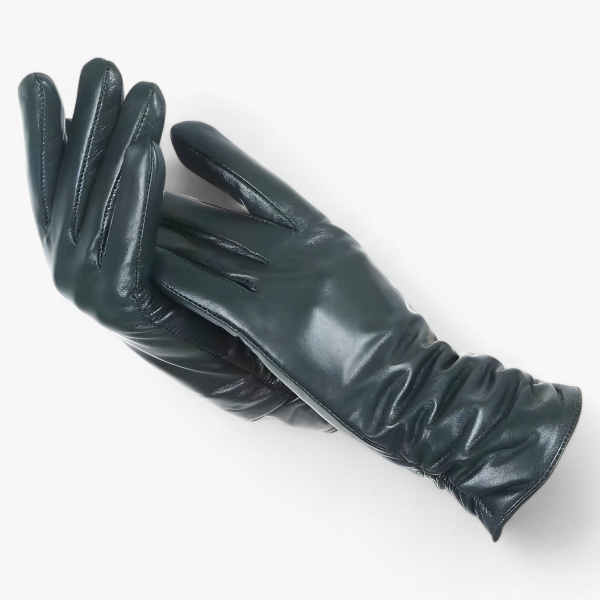 Guantes clásicos de invierno con forro suave