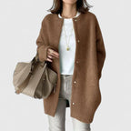 Versatile Jacket with Modern Everyday Line