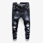 Premium Stretch Denim Jeans with a Tailored, Flattering Fit