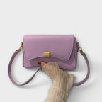 Vintage Style Folding Bag with Compact Design