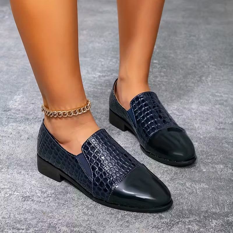 Mocasines acolchados con suela antideslizante