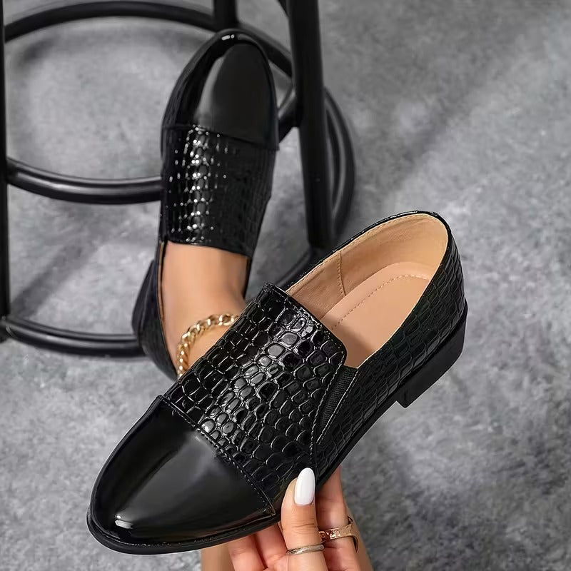 Mocasines acolchados con suela antideslizante