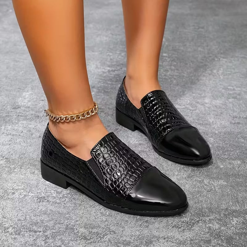 Mocasines acolchados con suela antideslizante