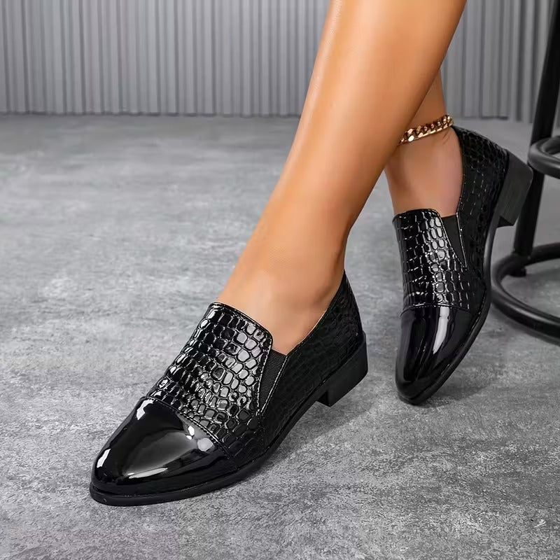 Mocasines acolchados con suela antideslizante