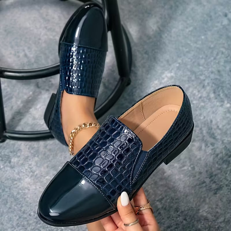Mocasines acolchados con suela antideslizante