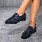 Mocasines acolchados con suela antideslizante