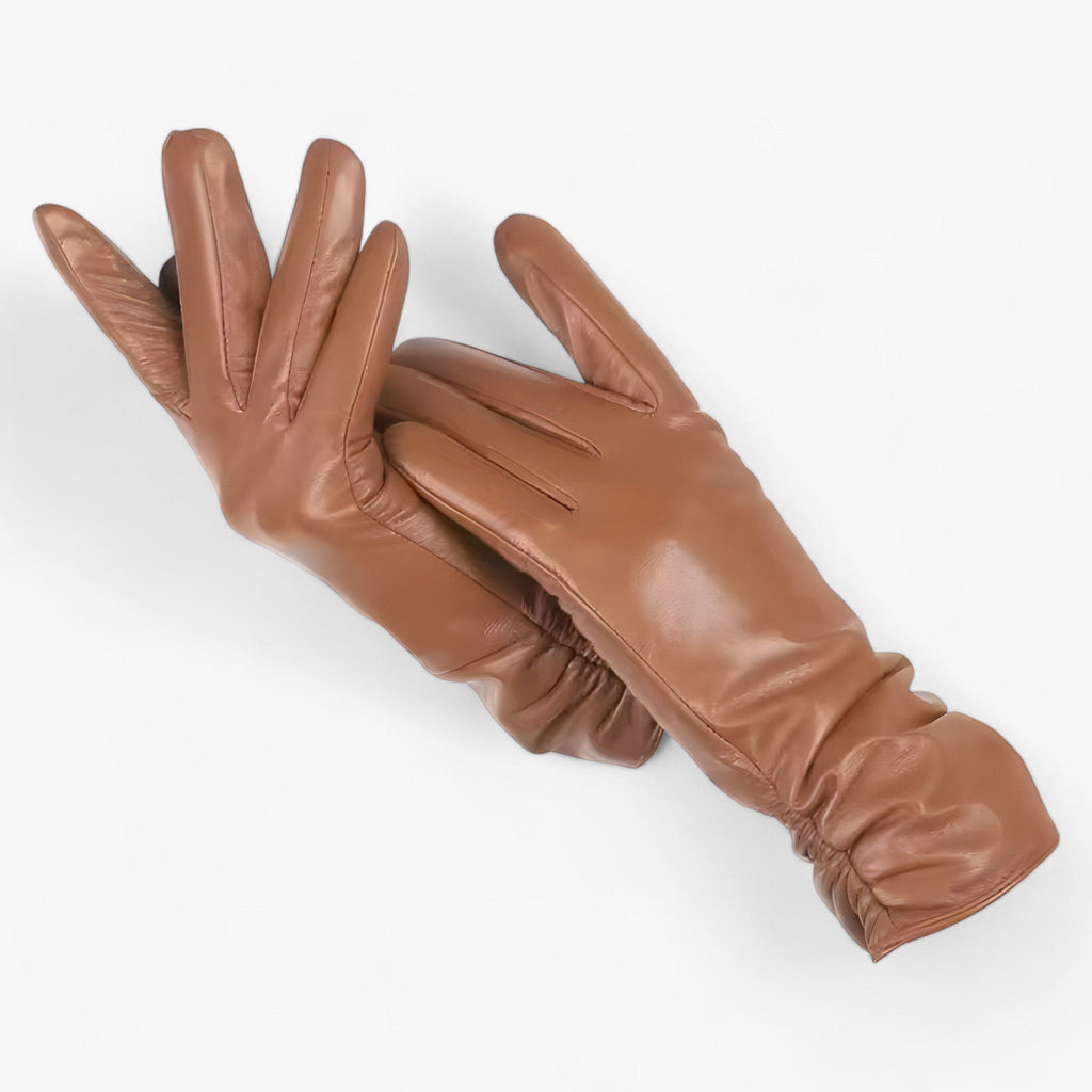 Guantes clásicos de invierno con forro suave