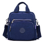 3-in-1 water-resistant multifunctional crossbody bag for daily use