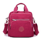 3-in-1 water-resistant multifunctional crossbody bag for daily use
