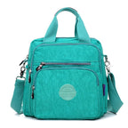 3-in-1 water-resistant multifunctional crossbody bag for daily use