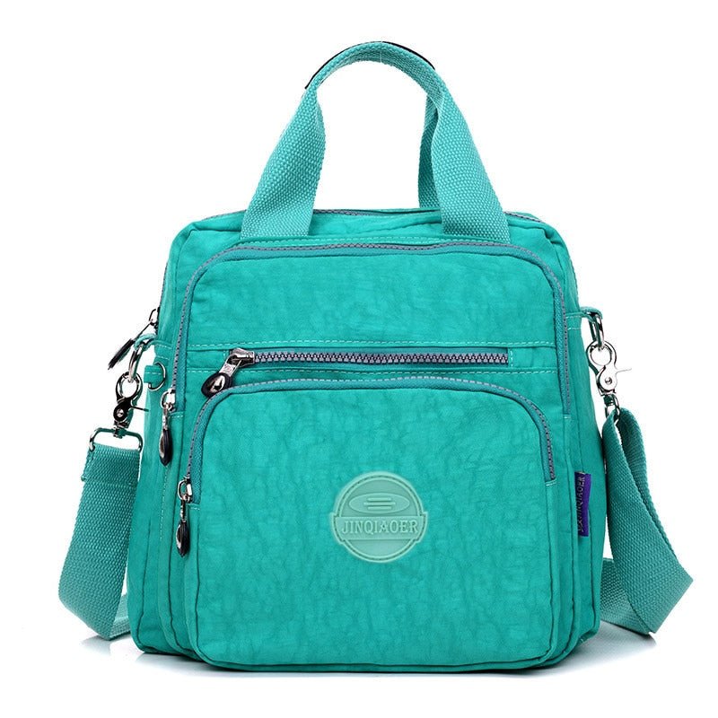 3-in-1 water-resistant multifunctional crossbody bag for daily use