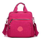 3-in-1 water-resistant multifunctional crossbody bag for daily use