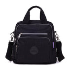 3-in-1 water-resistant multifunctional crossbody bag for daily use