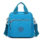 3-in-1 water-resistant multifunctional crossbody bag for daily use