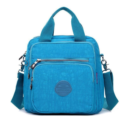 3-in-1 water-resistant multifunctional crossbody bag for daily use