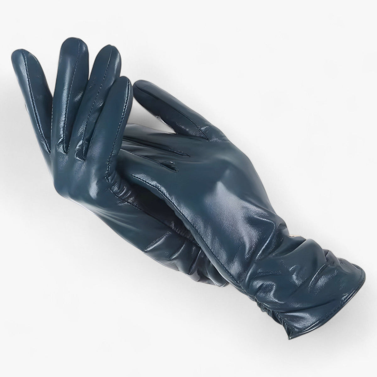 Guantes clásicos de invierno con forro suave