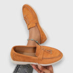 Mocasines sin cordones con plantilla acolchada