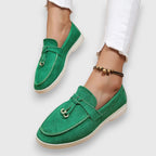 Mocasines sin cordones con plantilla acolchada