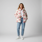 Reversible Jacket with Two Wearable Sides