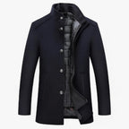Wool Coat for Cold-Weather Wardrobes