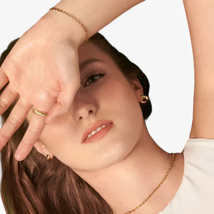 Delicate Timeless Earrings for Everyday and Evening Wear