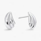 Pendientes barra elegantes en metal de primera calidad