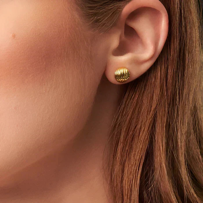 Refined Stud Earrings for Everyday and Evening Wear