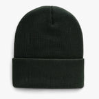 Gorro de punto suave de mezcla de lana para hombre y mujer