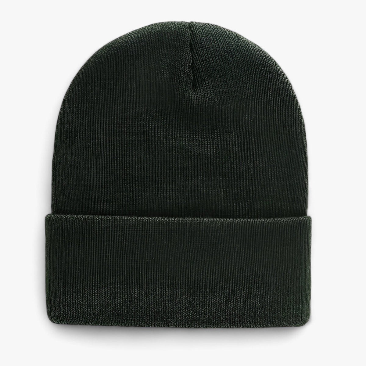 Soft Knitted Wool Blend Beanie for Men and Women