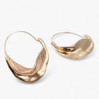Modern Geometric Drop Earrings for Everyday and Evening Wear