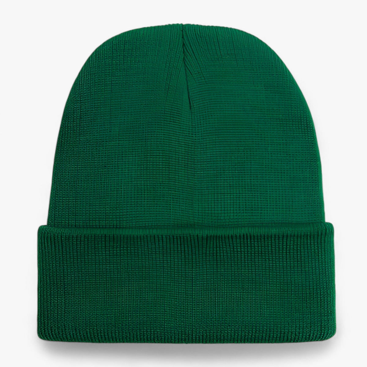 Soft Knitted Wool Blend Beanie for Men and Women