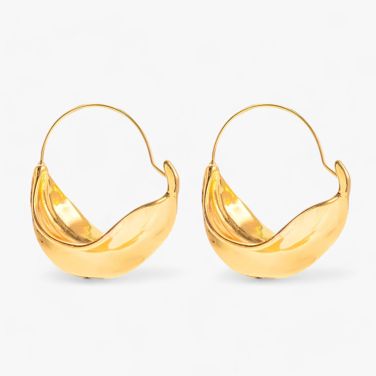 Modern Geometric Drop Earrings for Everyday and Evening Wear