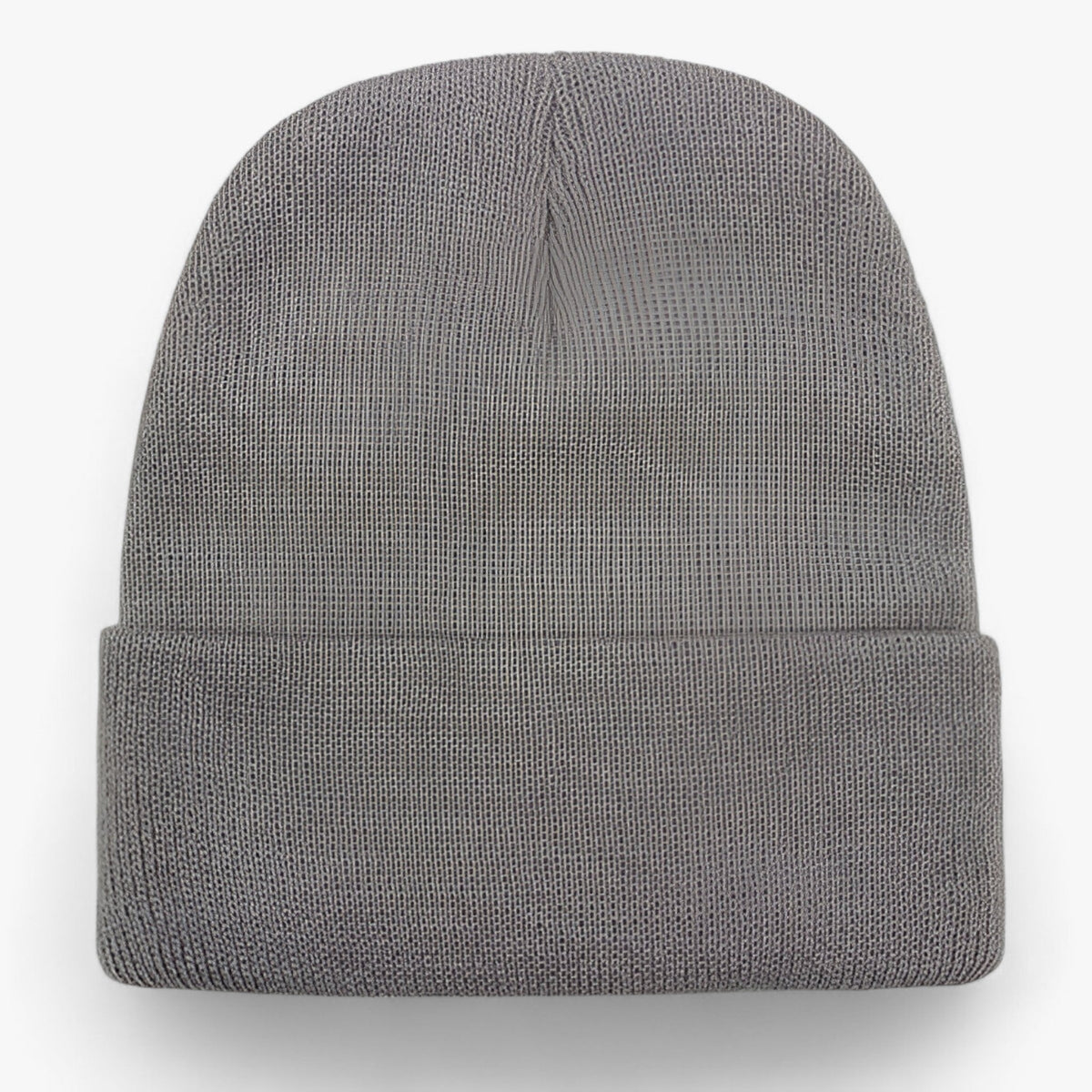 Soft Knitted Wool Blend Beanie for Men and Women